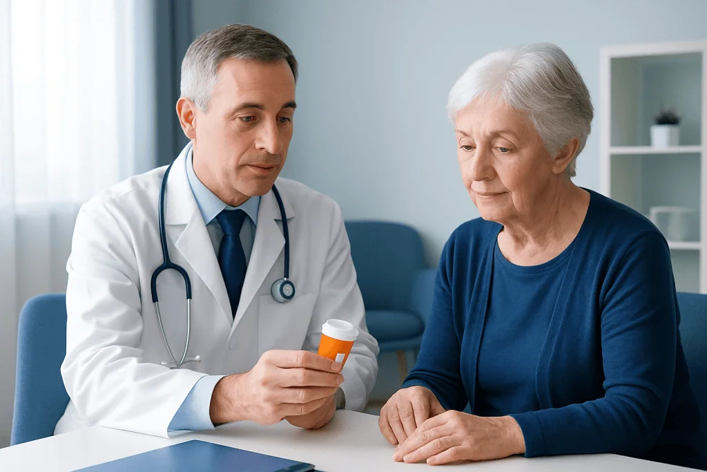 Medicines for Stroke Prevention After the Emergency — stroke medicines