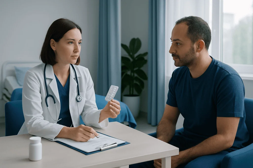 Medicines that often need special attention — before surgery in Turkey