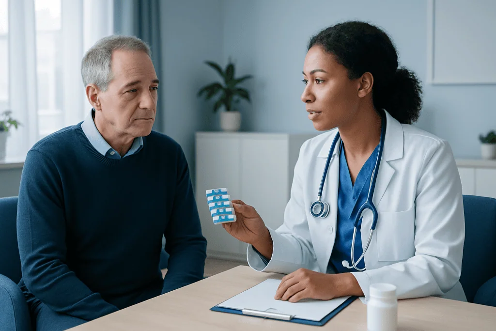 Stroke Prevention in Atrial Fibrillation: Medicines, Monitoring, and Safer Choices 3 Medicines used to prevent stroke in AFib — stroke prevention in atrial fibrillation