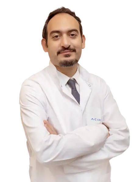 Assoc. Prof. Dr. Mehmet Özgür Akkurt