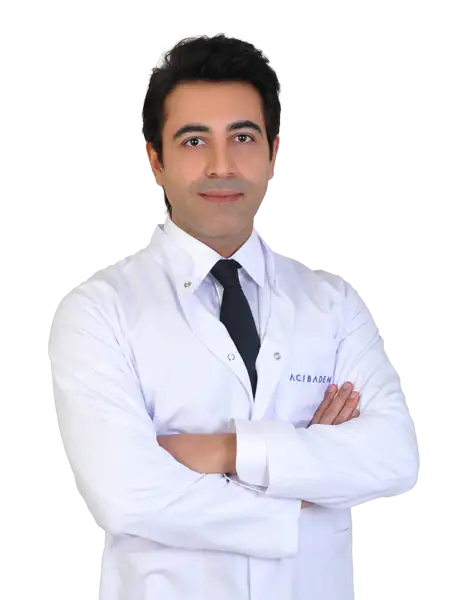 Dr. Mehrdad Rezaeımıyandoab