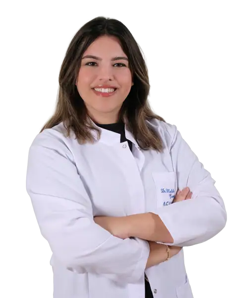 Melike Zeynep Çapoğlu 8 Dr. Melike Zeynep Çapoğlu