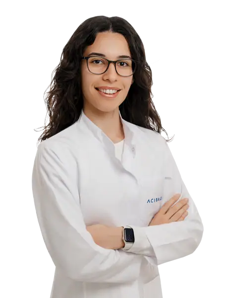 Fzt. Melis Eda Erkanlı