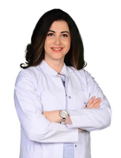Dr. Melis Erciyes Küçük