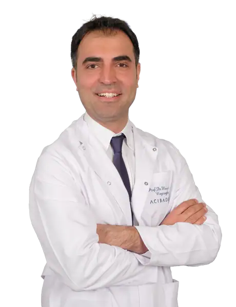Prof. Dr. Mert İlker Hayıroğlu