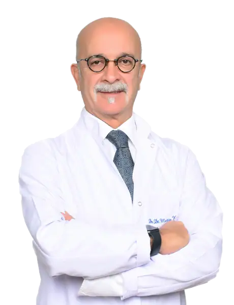 Dr. Metin Kınacı