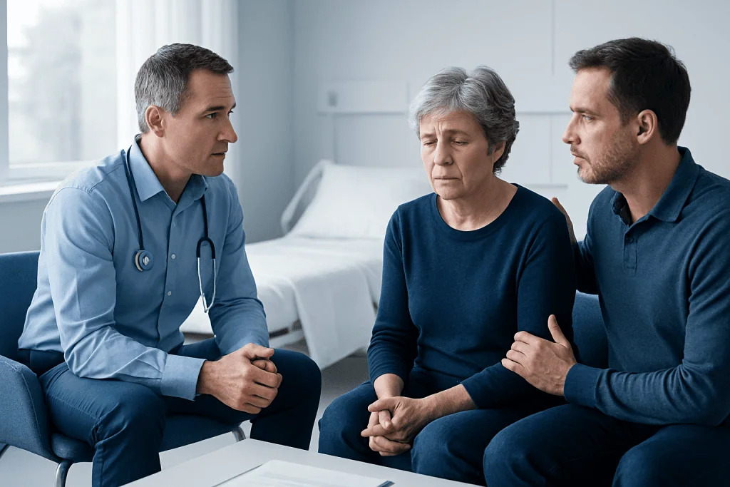 Stages of Huntington’s Disease: How Symptoms Progress Over Time 3 Middle Stage: Increasing Symptoms and Need for Support — stages of Huntington’s disease