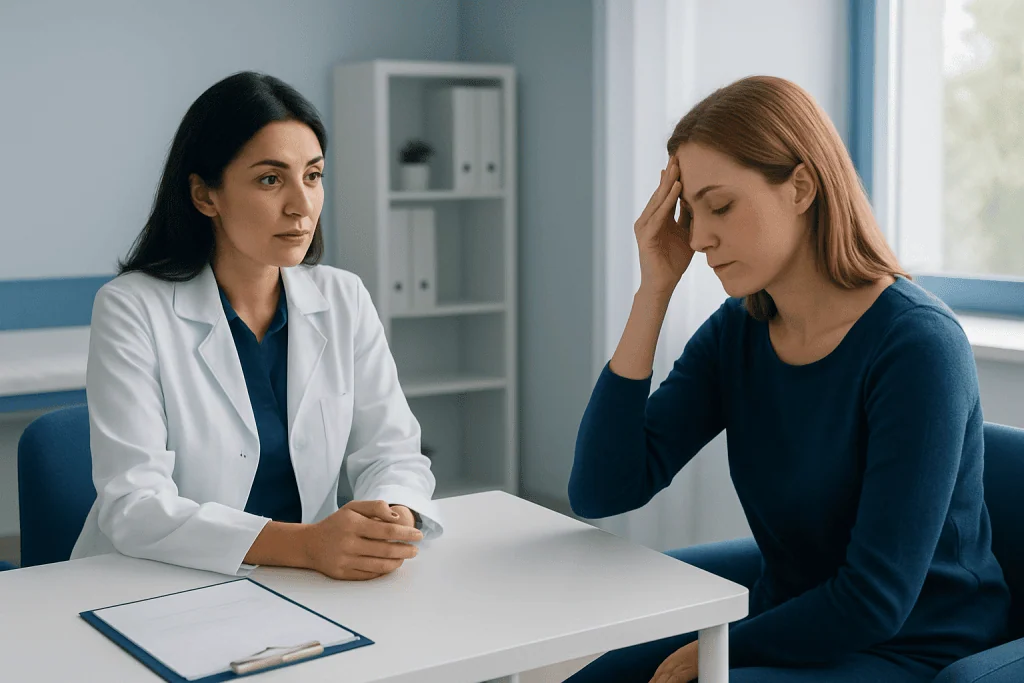 Migraine Aura and Symptoms That Can Be Misunderstood — migraine symptoms