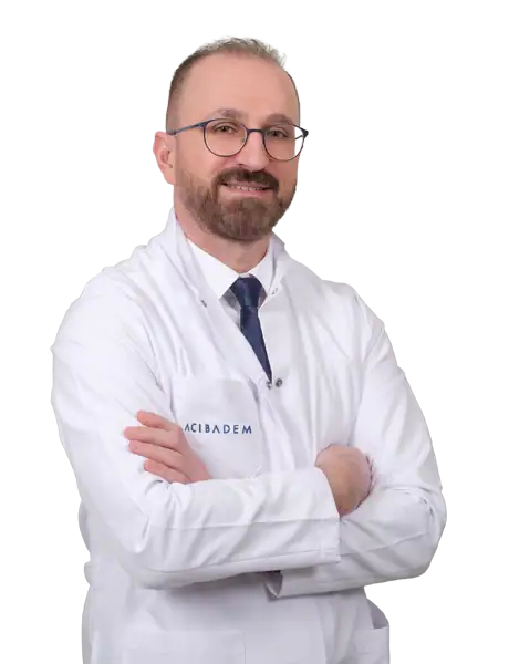 Dr. Miraç Ergen