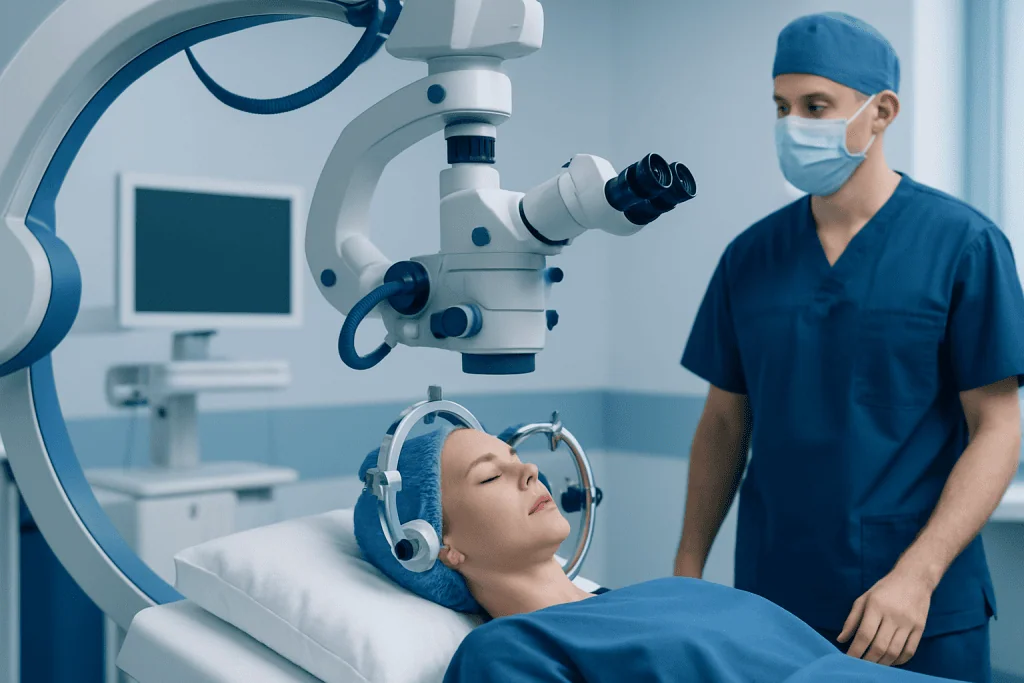 Modern medical uses of trephination — trephination