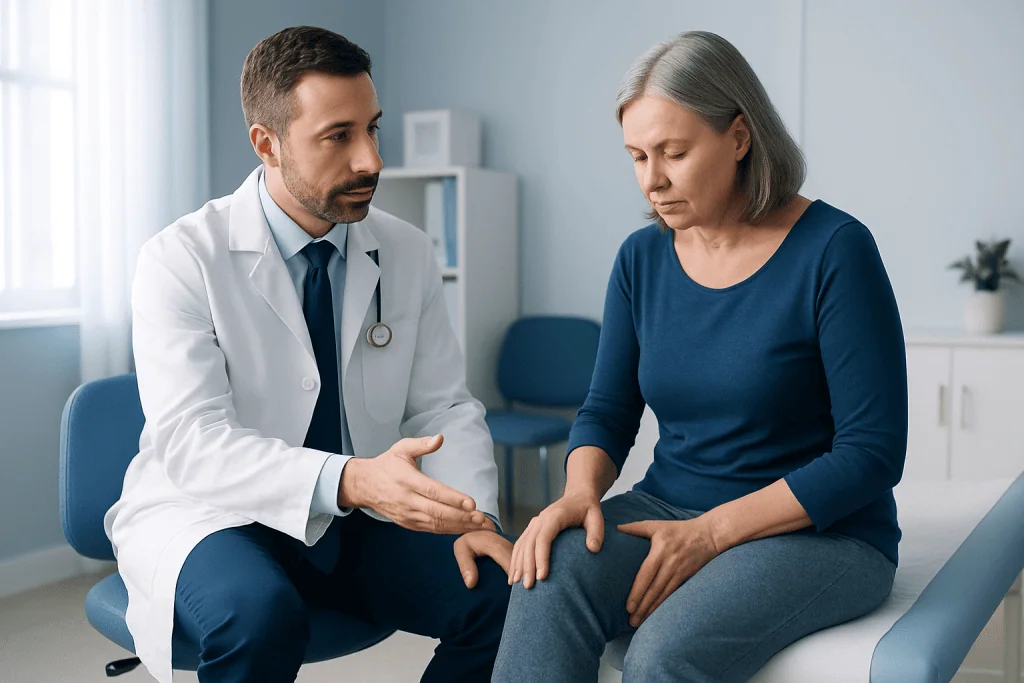 Most common leg pain causes — leg pain causes
