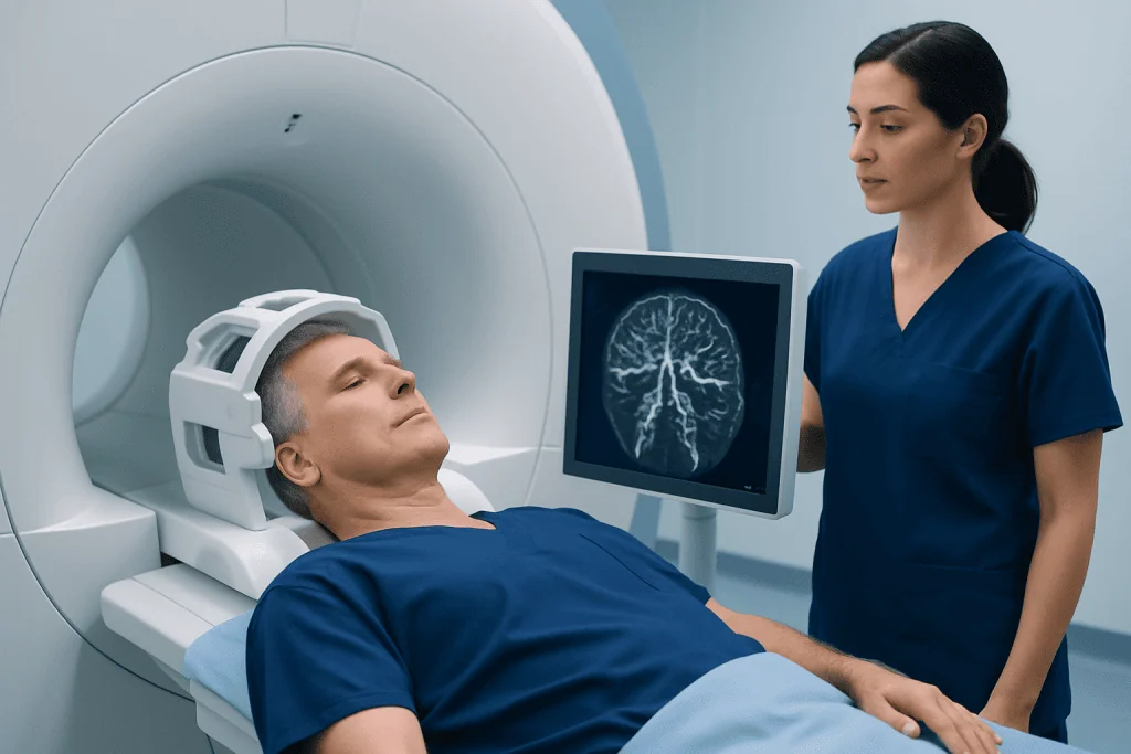 MRA: how it works, benefits, and limits — brain vessel imaging