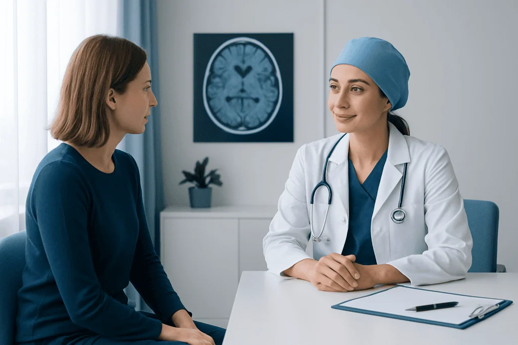MRI contrast: when it may be used and what safety checks matter — MRI in Turkey