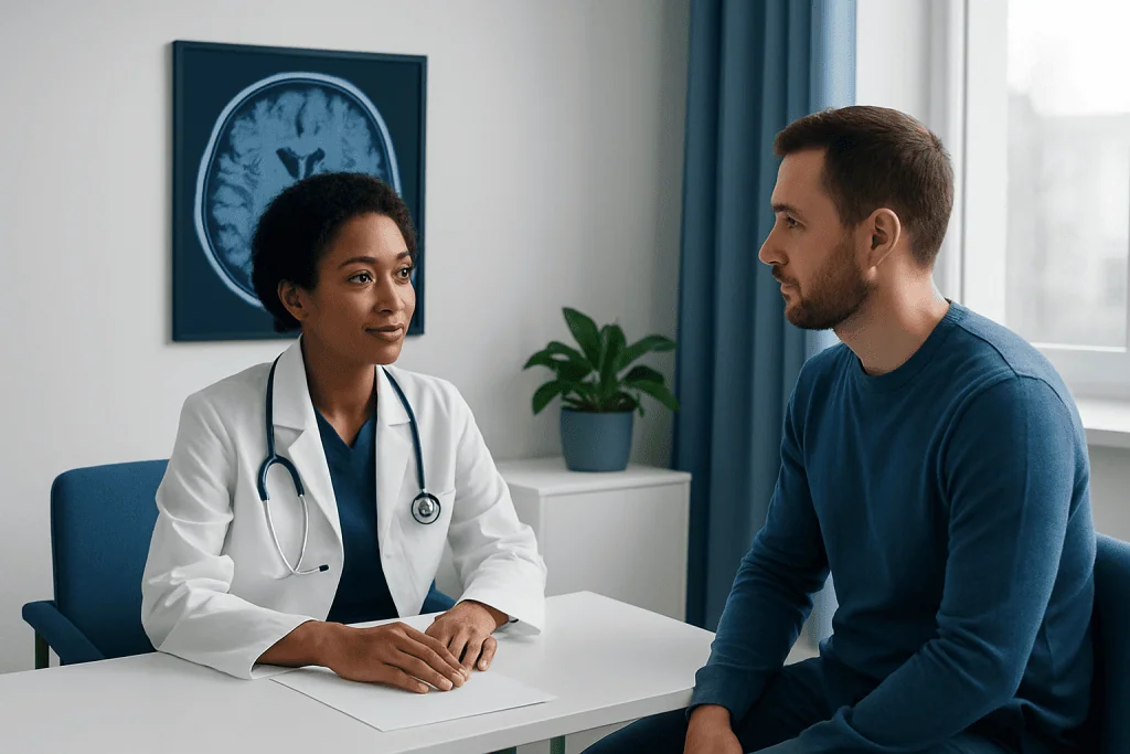MRI in Neuroimmunology: What It Shows — neuroimmunology testing