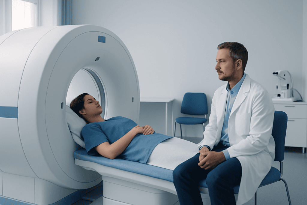 MRI: What It Shows and What to Expect — neuro-ophthalmology tests