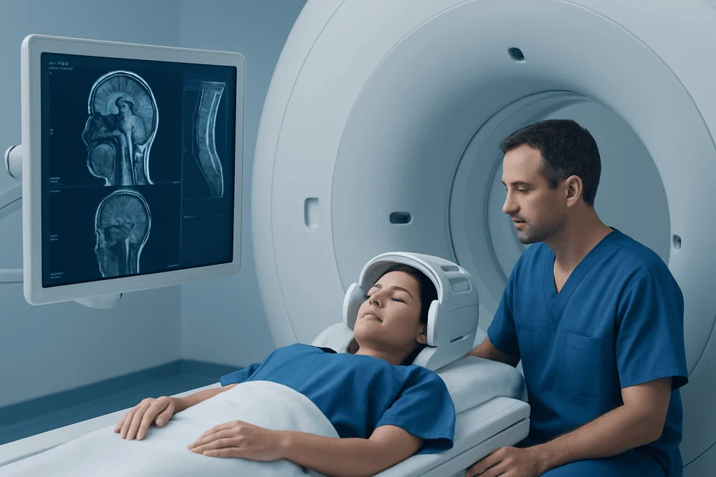 MRI: When it is used for brain and spine problems — Neuro scans explained