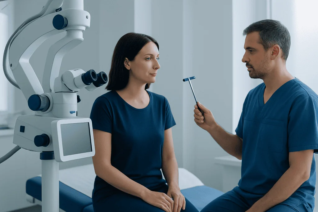 Multiple sclerosis symptoms to watch for — multiple sclerosis symptoms