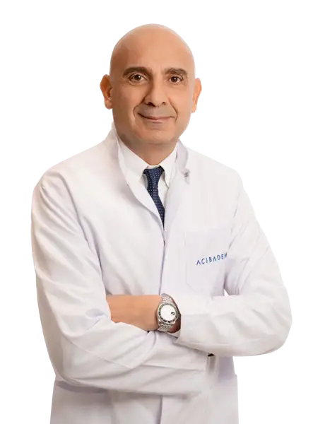 Prof. Dr. Murat Kemal Atahan