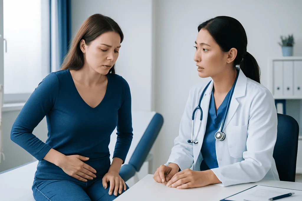 Right Side Pain Groin Female Explained: Common Triggers and Red Flags 3 Musculoskeletal and nerve-related causes — right side pain groin female