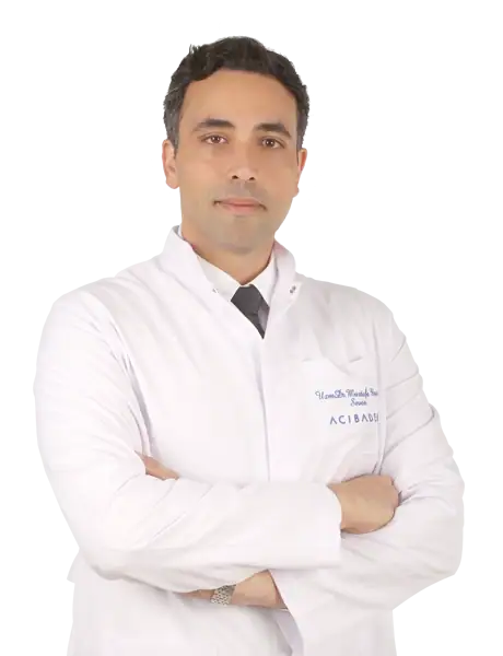Dr. Mustafa Burak Seven