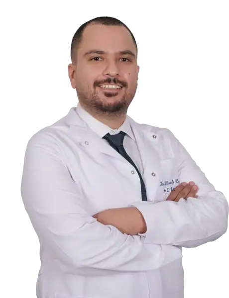 Dr. Mustafa Hurmuzlı