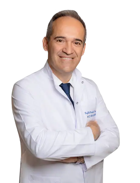 Prof. Dr. Mustafa Karaçelik