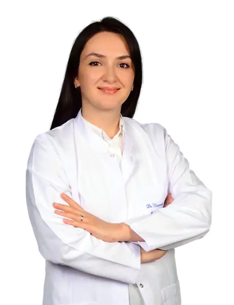 Dr. Narmın Ibrahımlı