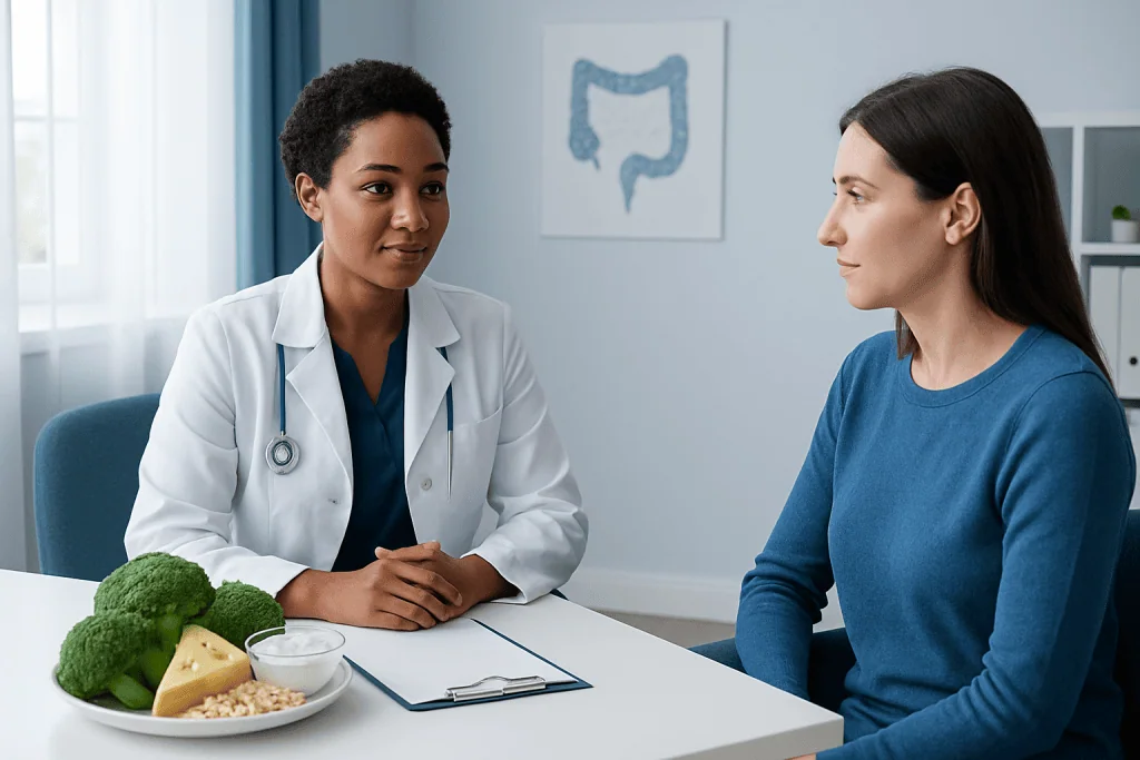 Natural Sources of Butyric Acid and How the Body Makes It — butyric acid