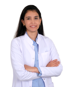 Nazmiye Özcan, MD