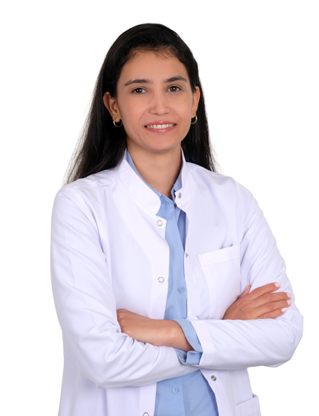 Dr. Nazmiye Özcan