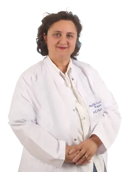 Nezihe Seden Küçücük 9 Prof. Dr. Nezihe Seden Küçücük