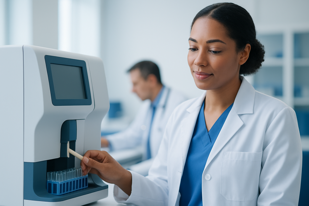 Nitrite in urine: why doctors test for it — nitrite