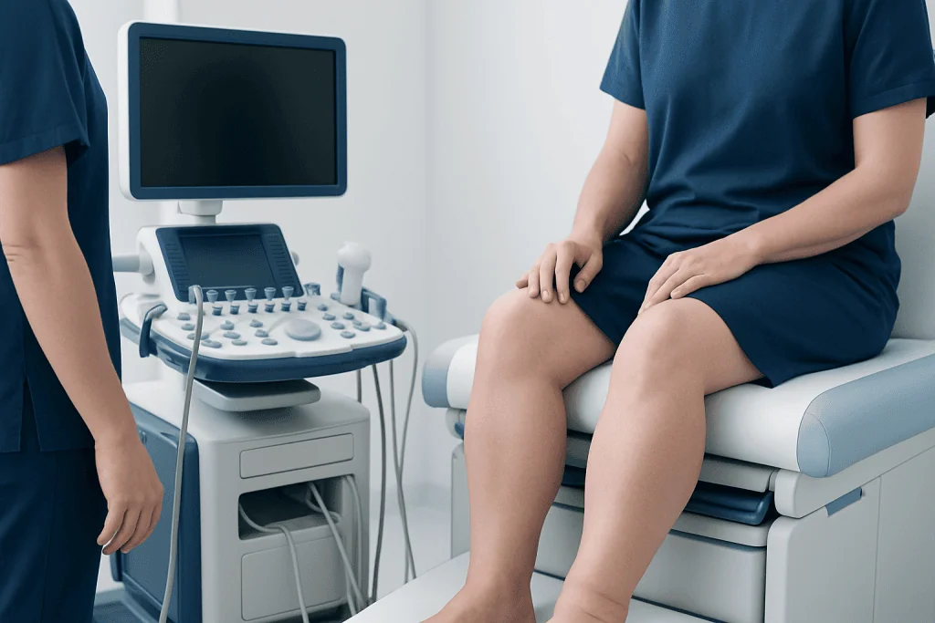Normal body shape vs. swelling: how to tell the difference — cankles