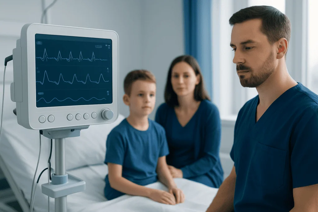 Normal Heart Rate by Age and Situation — normal heart rate