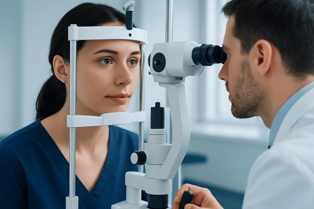 Normal Pupil Changes and What They Mean — pupil