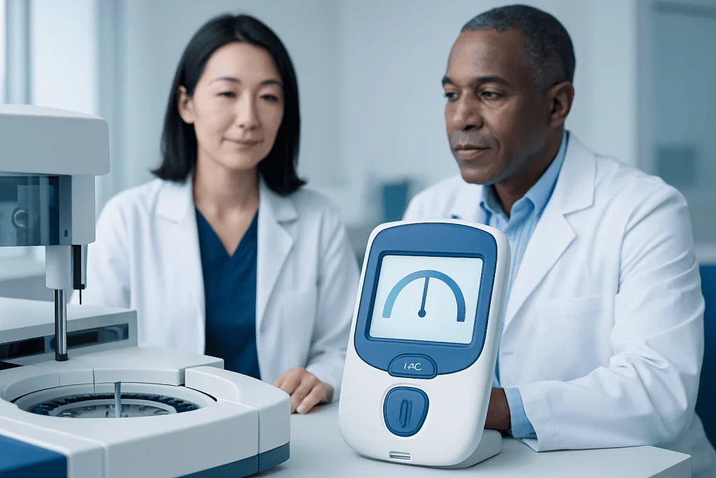 Normal range first, then how A1C can vary — a1c levels