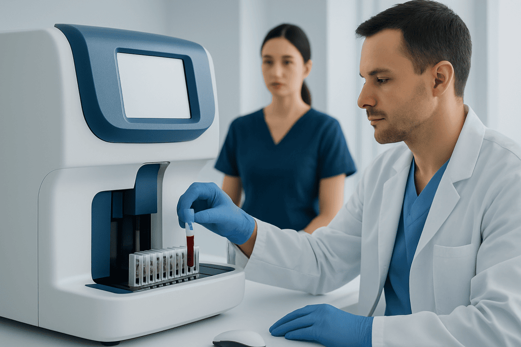 Normal Range First, Then What Counts as Meaningful — high red blood cell count