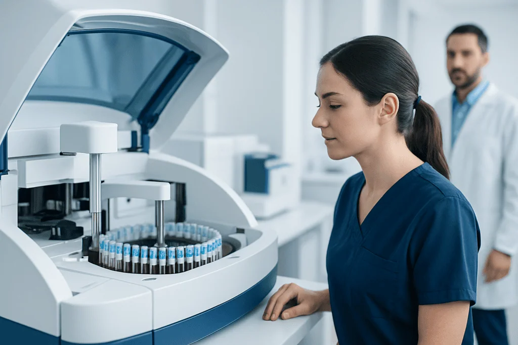 Normal range first, then why results vary — bun blood test