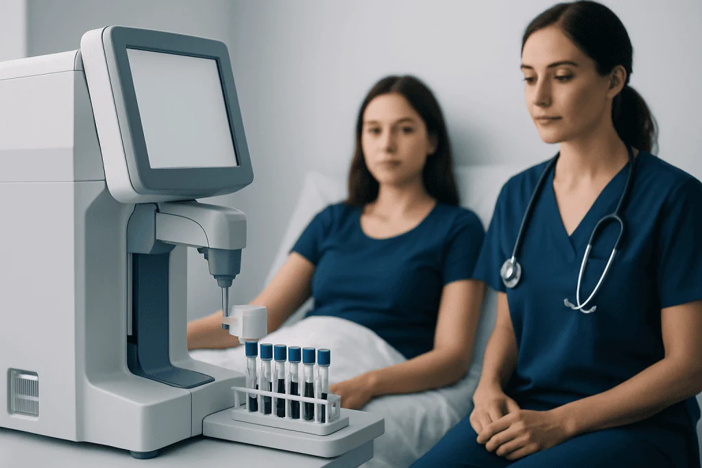 Normal ranges, and why they can vary — creatinine high