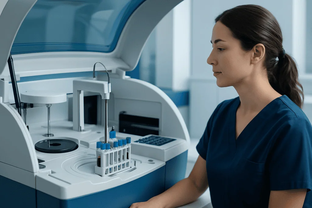Normal ranges and why they vary — creatinine blood test