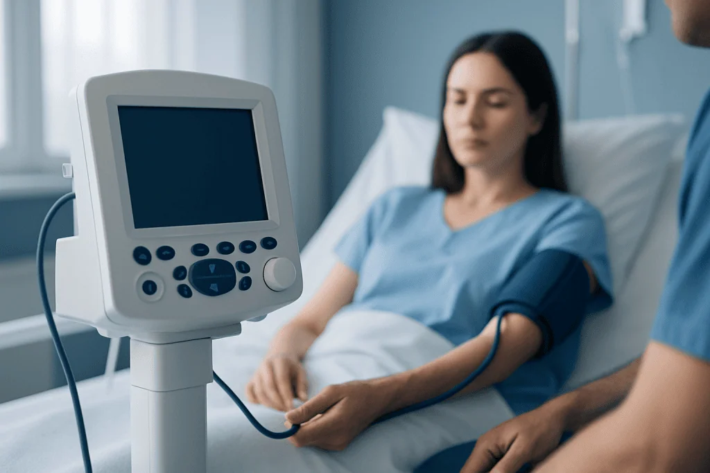 Normal Ranges, High and Low Results Explained — low blood pressure
