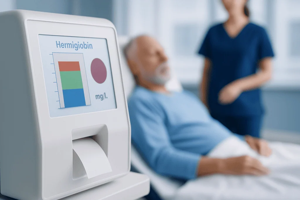 Normal ranges, high results, and low results — what level of hemoglobin is dangerously high