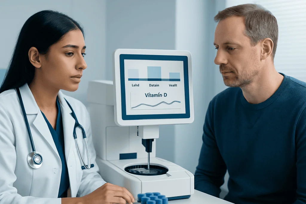 Normal ranges, low results, and high results explained — vitamin d average levels