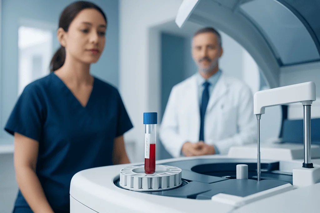 Normal ranges: what counts as normal and why it varies — lipase blood test