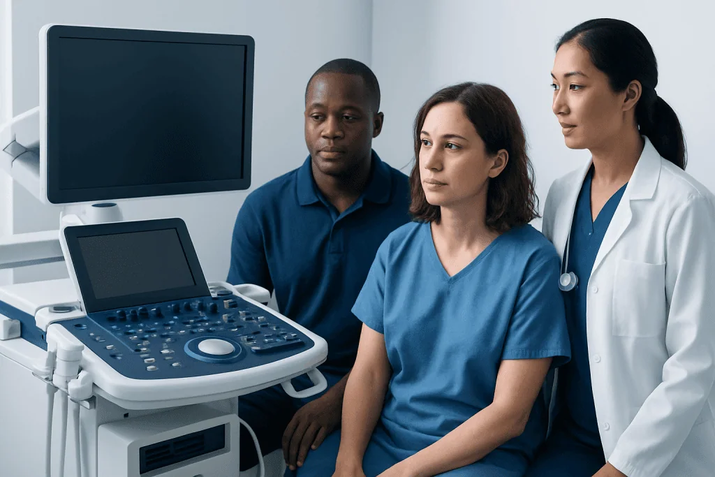 Normal variation versus a possible medical issue — dark outer