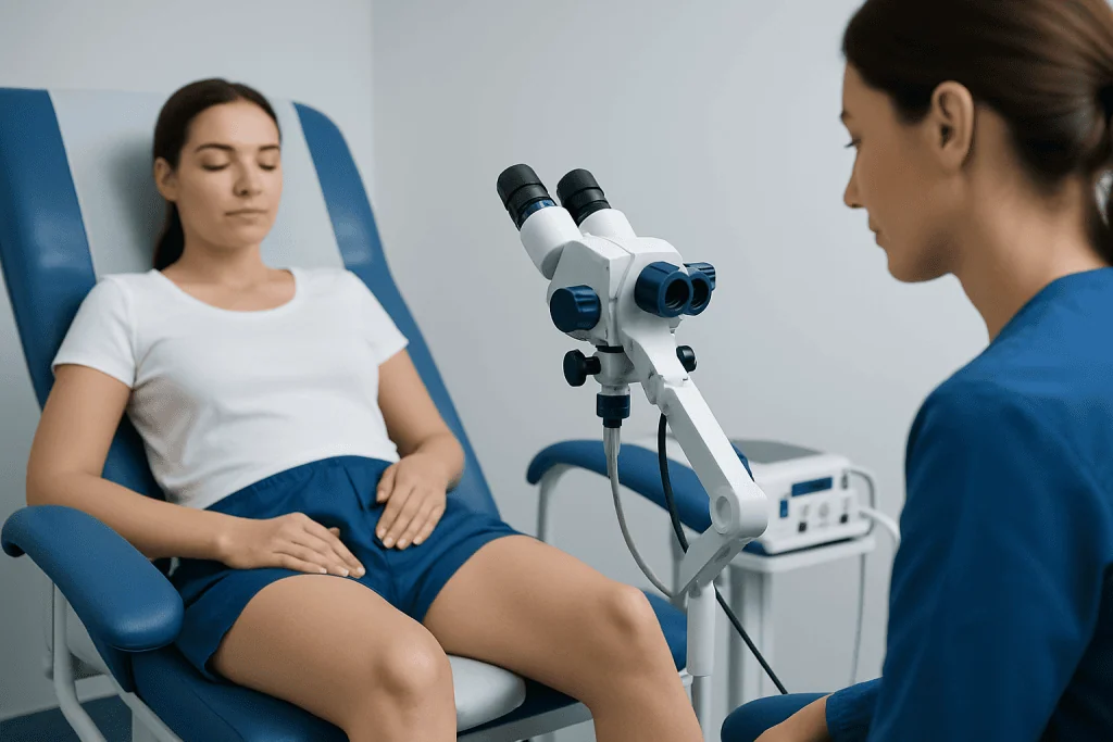 Normal vulvar variation: what can differ from person to person — “innie” vulva