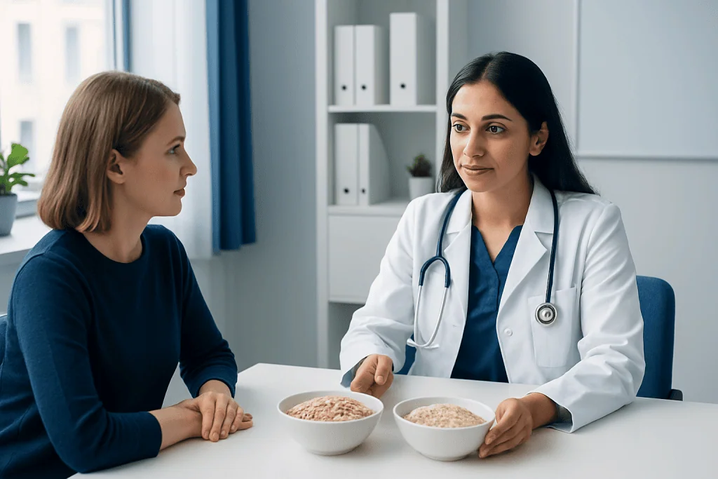 Not all oat cereals are the same — breakfast cereals oats