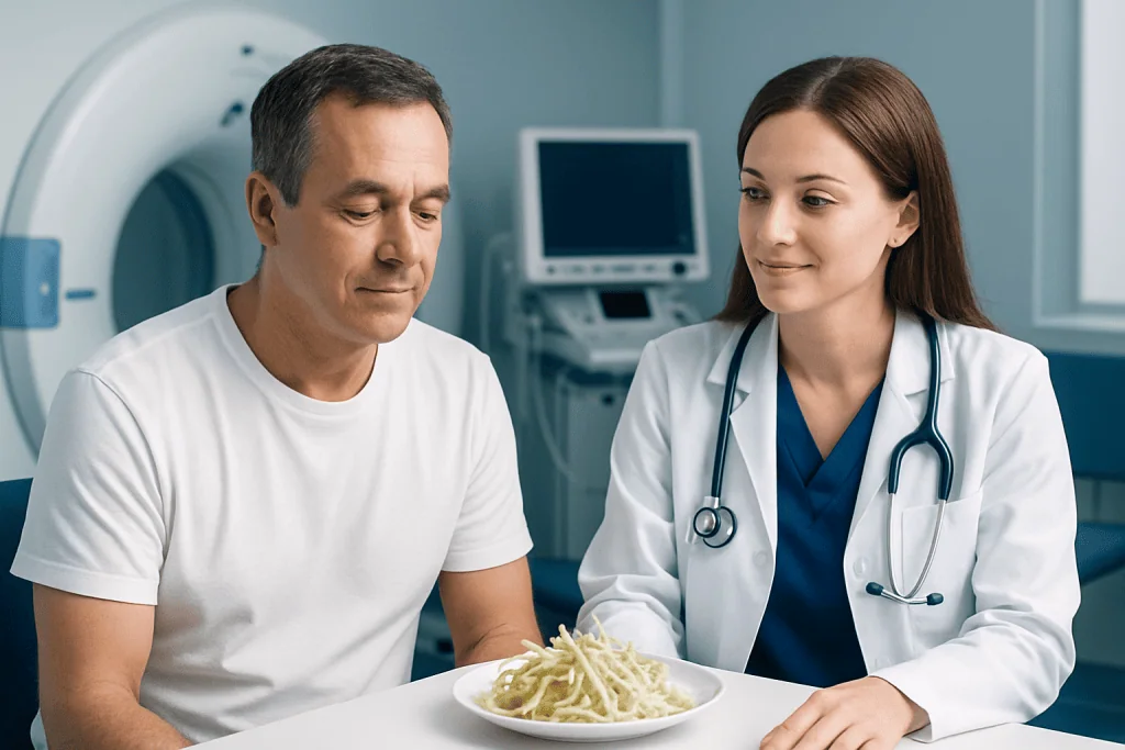 Nutrition and Possible Health Benefits — bean sprouts
