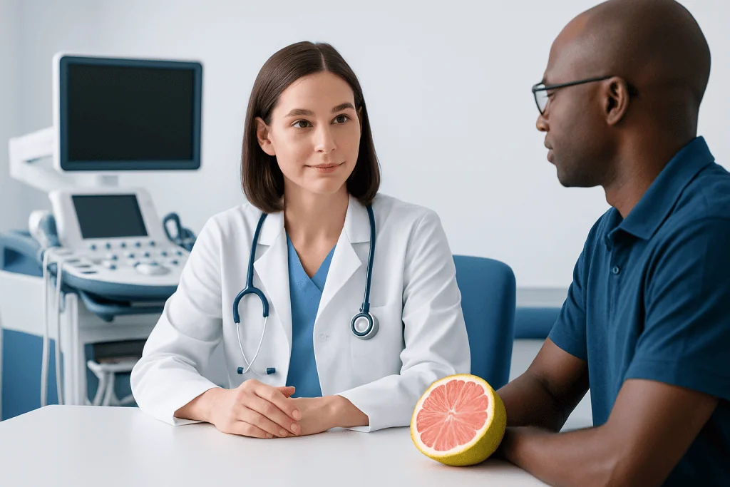 Nutrition and Possible Health Benefits — pink lemon