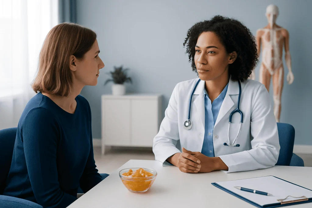 Nutrition and possible health effects: what evidence suggests — gelatin